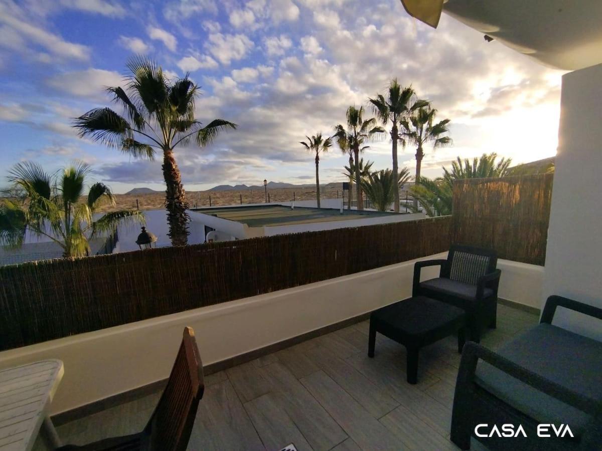 Casa Eva Dunasol Corralejo Exterior photo